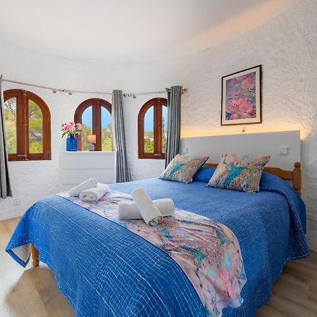 Villa Falco โปเญนซา ภายนอก รูปภาพ