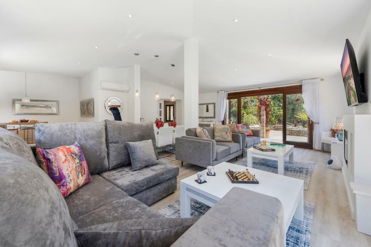 Villa Falco โปเญนซา ภายนอก รูปภาพ